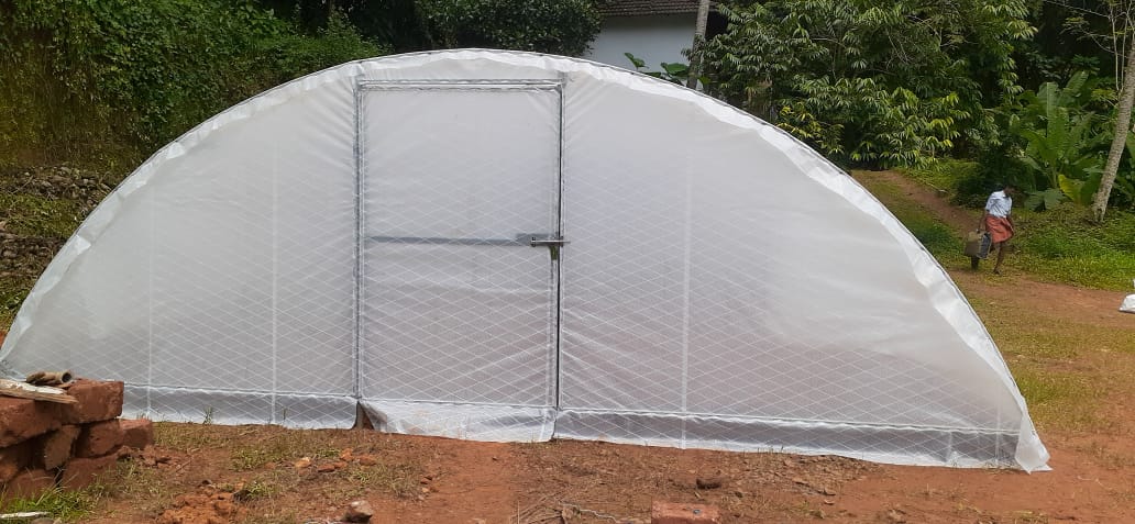 Solar Tarpaulins