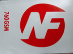 NyloFab Heavy-Duty PVC Coated Tarpaulin – 400 GSM