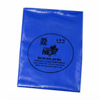 Nex 120 GSM Ultra-Jumbo Blue Tarpaulin – Industrial 7-Layer Cross Laminated Sheet for Commercial Farms & Infrastructure (IS 14611 & ISO 9001 Certified)