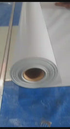 NyloFab Heavy-Duty PVC Coated Tarpaulin – 400 GSM
