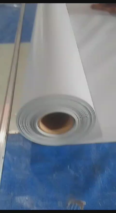 NyloFab Heavy-Duty PVC Coated Tarpaulin – 400 GSM