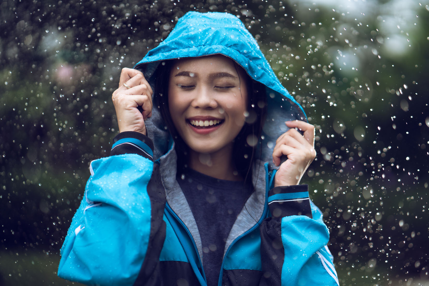 Premium Rainwear