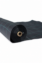 Heavy-Duty 100 GSM UV-Stabilized Weed Control Mat – Woven Geotextile Ground Cover Membrane for Agriculture, Nurseries & Landscaping