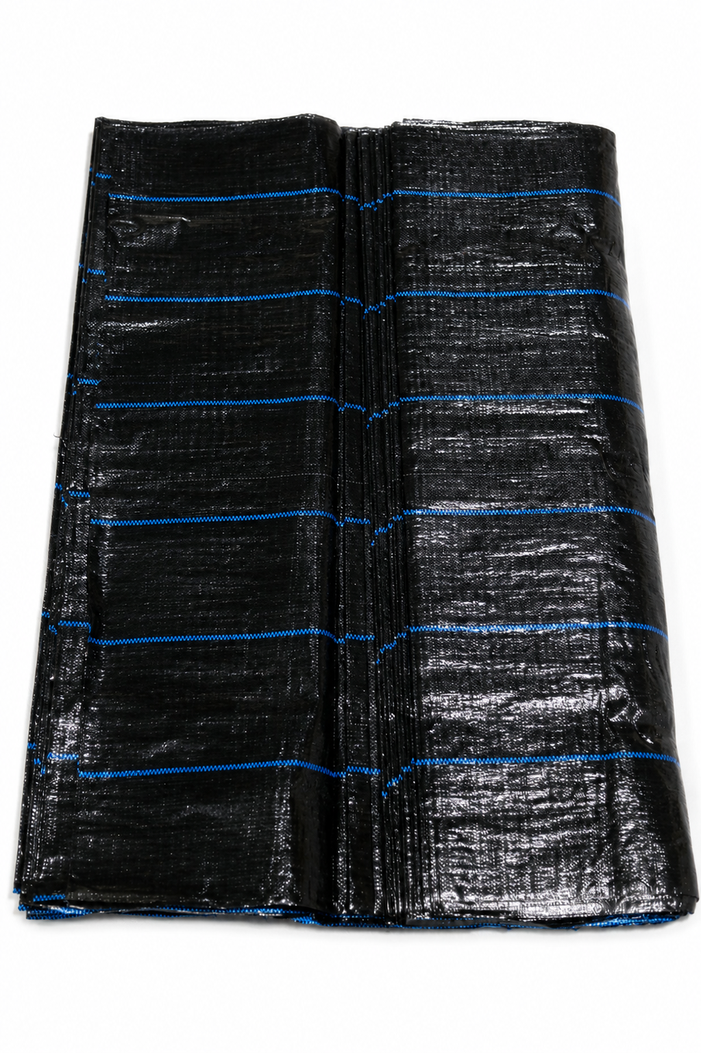 75 GSM Virgin Weed Control Mat 2m Width– UV-Stabilized Polypropylene Ground Cover Membrane & Permeable Weed Barrier Fabric for Agriculture, Nurseries & Landscaping